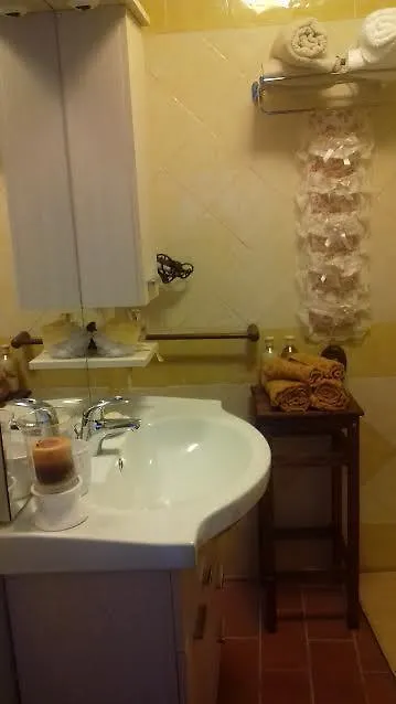 Guest house Nido D'Amore Hotel Caldana