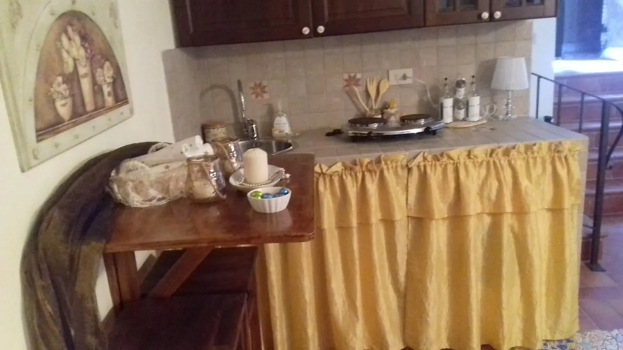 Guest house Nido D'Amore Hotel Caldana