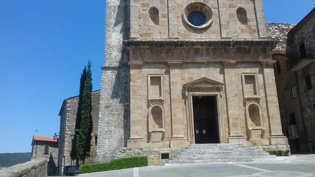 Guest house Nido D'Amore Hotel Caldana Italy