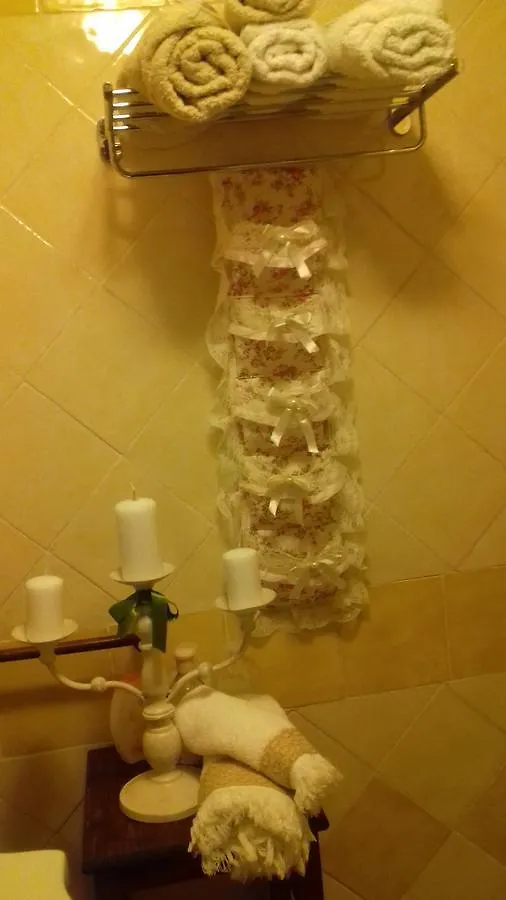 Nido D'Amore Hotel Caldana Guest house