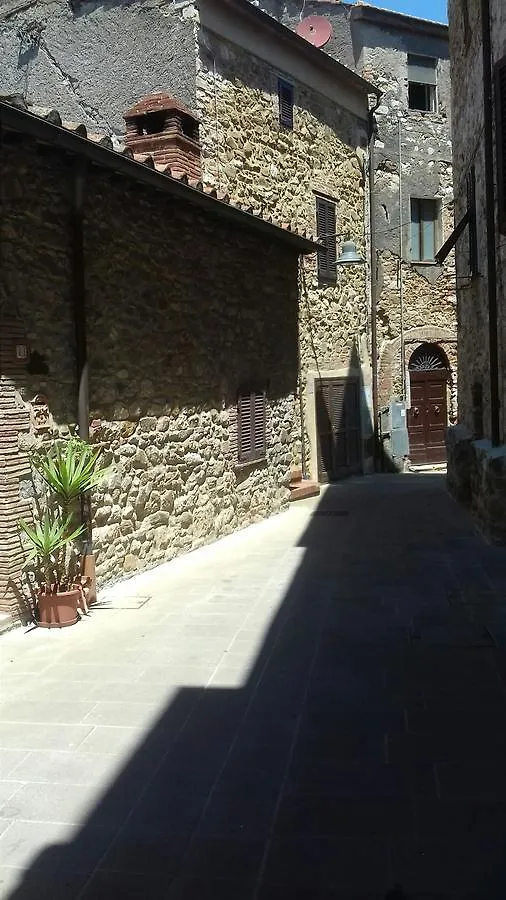 Guest house Nido D'Amore Hotel Caldana