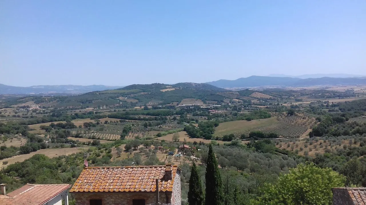 Guest house Nido D'Amore Hotel Caldana