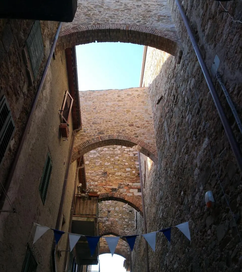 Nido D'Amore Hotel Caldana Guest house